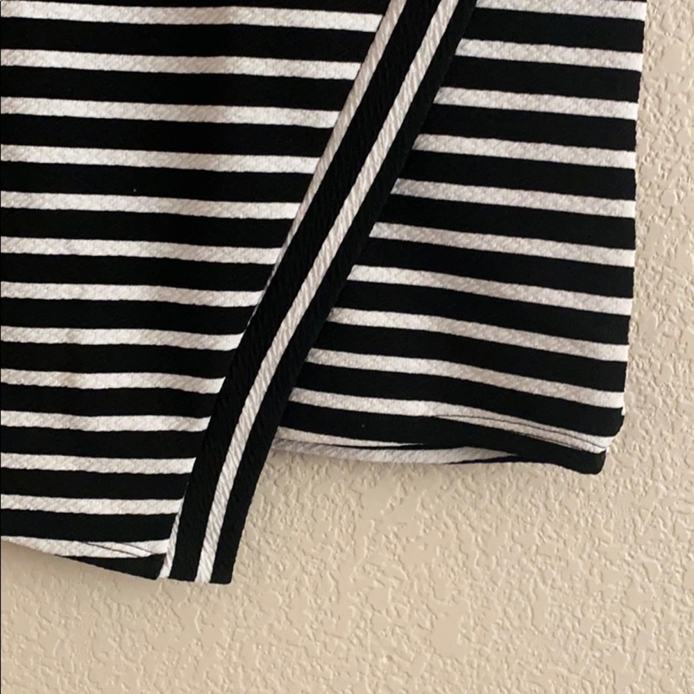 Origami Mini Dress - Picture 3 of 4